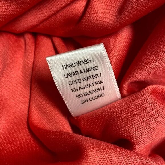 Naïf Coral Lace Quarter Sleeve Dress Size Large NEW - Picture 9 of 9